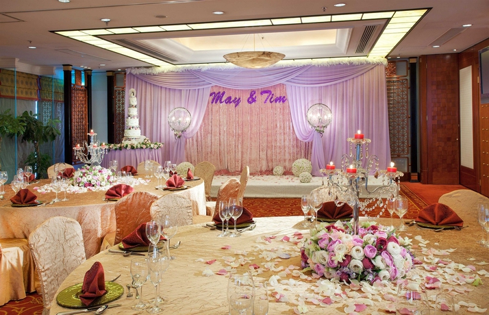 Imagen de los interiores del Hotel Harbour Plaza North Point. Foto 12