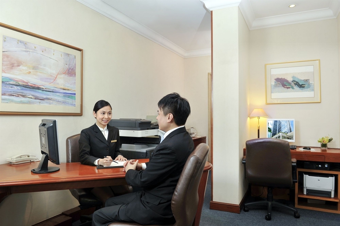 Imagen de los interiores del Hotel Harbour Plaza North Point. Foto 13