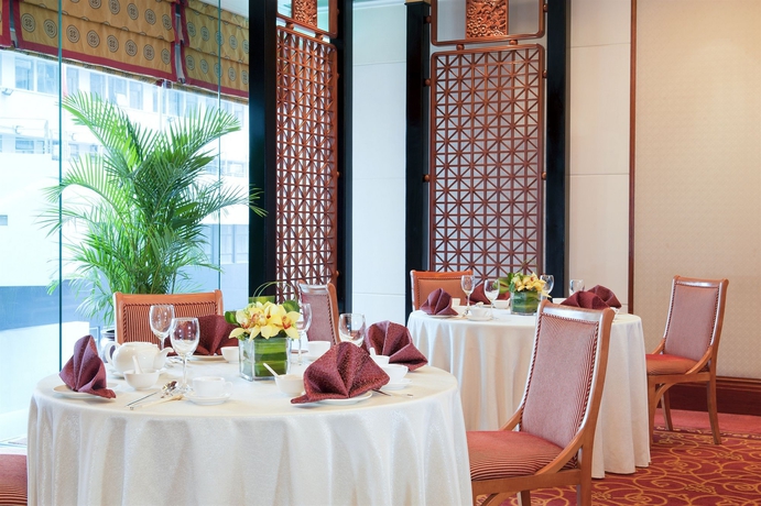 Imagen del bar/restaurante del Hotel Harbour Plaza North Point. Foto 2