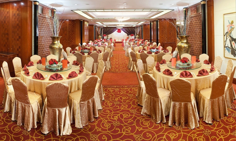 Imagen de los interiores del Hotel Harbour Plaza North Point. Foto 14