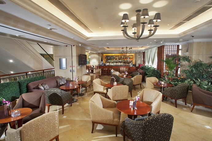 Imagen del bar/restaurante del Hotel Harbour Plaza North Point. Foto 4