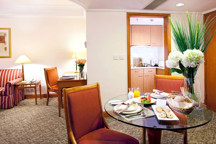 Imagen de los interiores del Hotel Harbour Plaza North Point. Foto 15