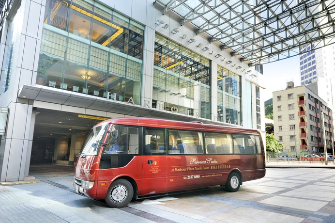 Imagen de los exteriores del Hotel Harbour Plaza North Point. Foto 9