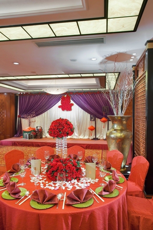 Imagen de los interiores del Hotel Harbour Plaza North Point. Foto 16