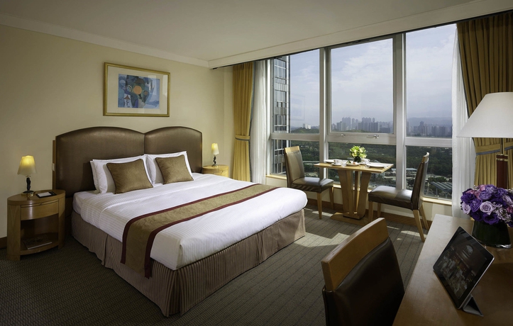 Imagen de la habitación del Hotel Harbour Plaza Resort City. Foto 3