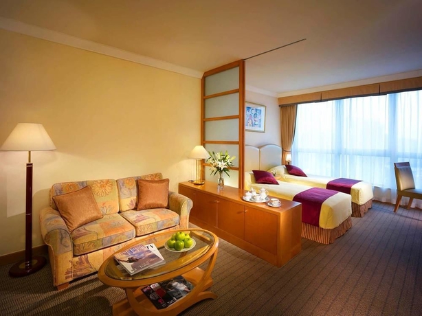 Imagen de la habitación del Hotel Harbour Plaza Resort City. Foto 5