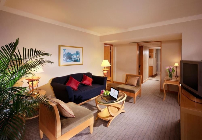 Imagen de la habitación del Hotel Harbour Plaza Resort City. Foto 10