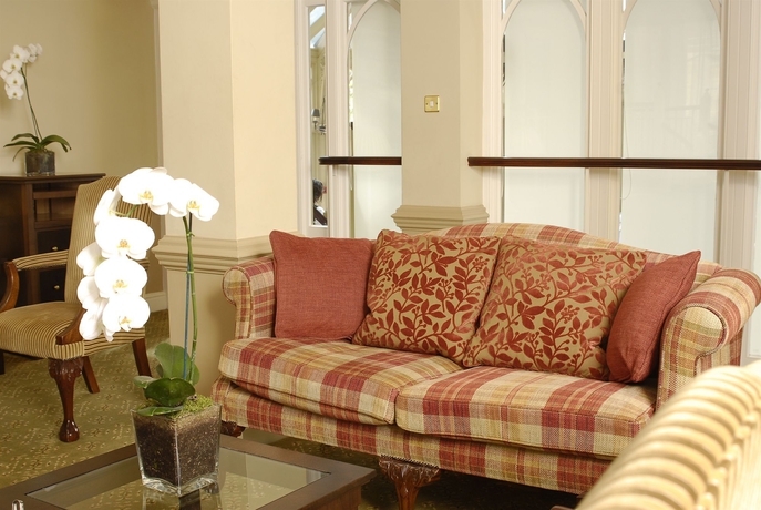 Imagen de los interiores del Hotel Harbour Richmond. Foto 14