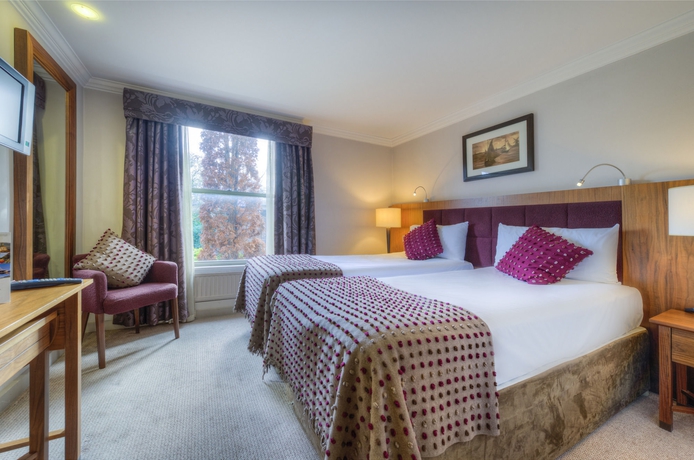 Imagen de la habitación del Hotel Harbour Richmond. Foto 10