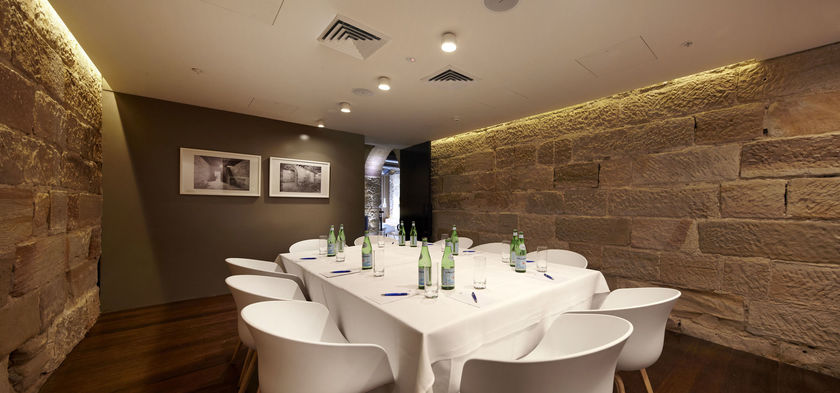 Imagen del bar/restaurante del Hotel Harbour Rocks Sydney Mgallery. Foto 4