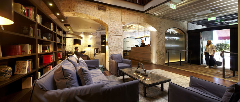 Imagen de los interiores del Hotel Harbour Rocks Sydney Mgallery. Foto 14