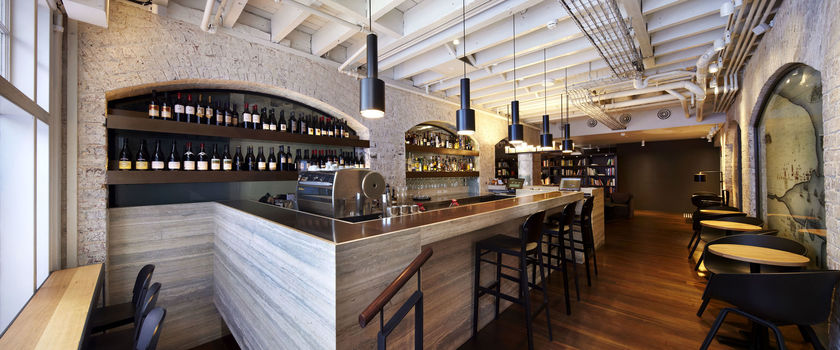 Imagen del bar/restaurante del Hotel Harbour Rocks Sydney Mgallery. Foto 5