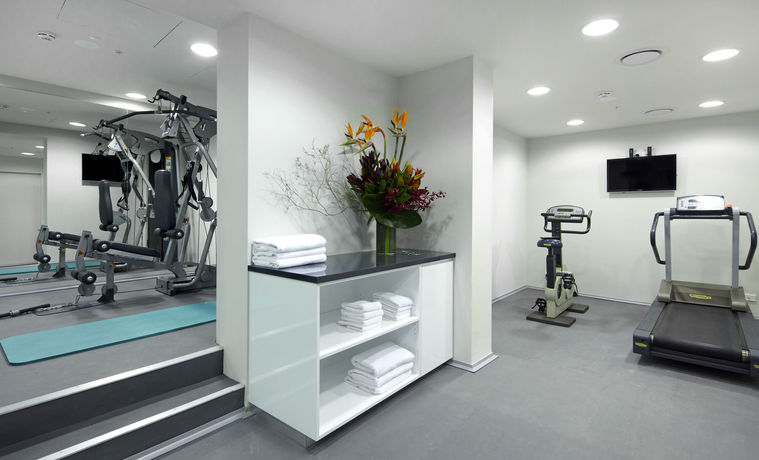 Imagen de los interiores del Hotel Harbour Rocks Sydney Mgallery. Foto 15