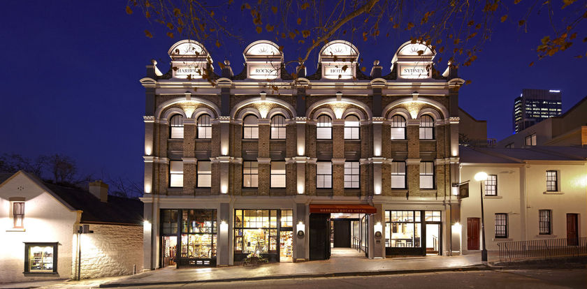 Imagen general del Hotel Harbour Rocks Sydney Mgallery. Foto 2