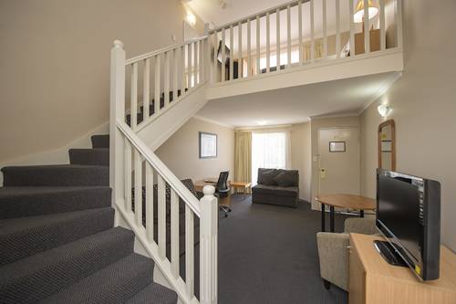 Imagen de la habitación del Hotel Harbour Sails Motor Inn. Foto 3