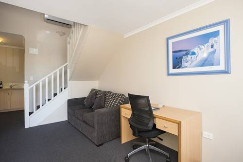 Imagen de la habitación del Hotel Harbour Sails Motor Inn. Foto 4