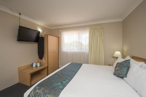 Imagen de la habitación del Hotel Harbour Sails Motor Inn. Foto 5