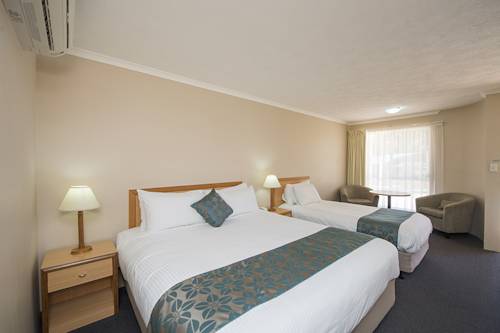 Imagen de la habitación del Hotel Harbour Sails Motor Inn. Foto 6