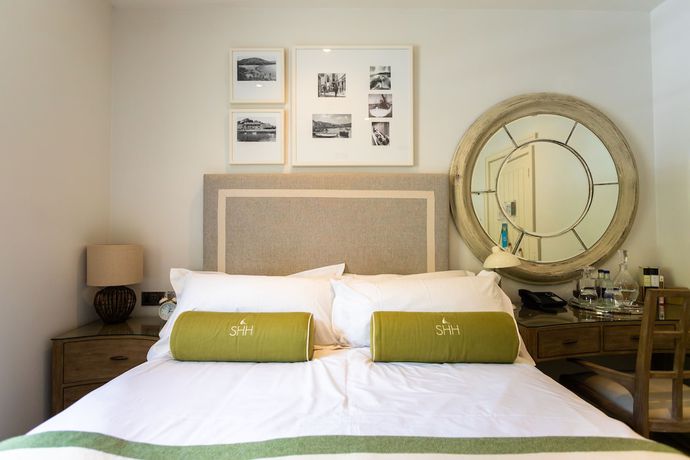Imagen de la habitación del Hotel Harbour Salcombe. Foto 2