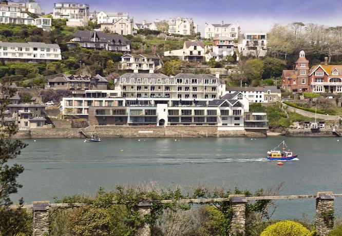 Imagen general del Hotel Harbour Salcombe. Foto 1