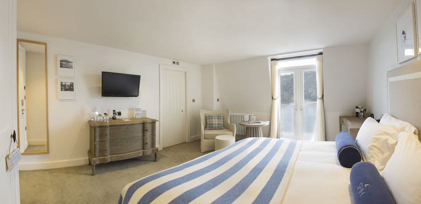 Imagen de la habitación del Hotel Harbour Salcombe. Foto 10