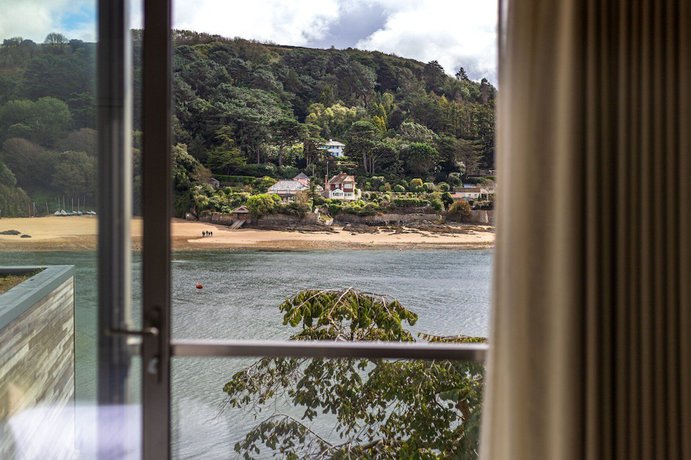 Imagen de la habitación del Hotel Harbour Salcombe. Foto 12