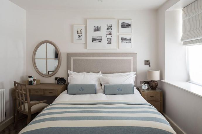 Imagen de la habitación del Hotel Harbour Salcombe. Foto 17