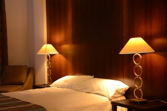 Imagen de la habitación del Hotel Harbour Side Lodge. Foto 9