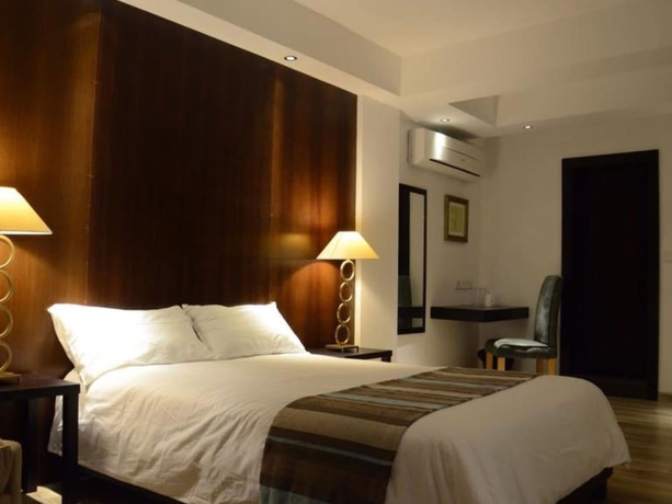 Imagen de la habitación del Hotel Harbour Side Lodge. Foto 11