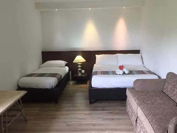 Imagen de la habitación del Hotel Harbour Side Lodge. Foto 12