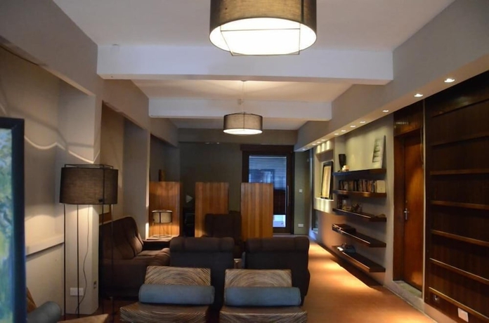 Imagen de los interiores del Hotel Harbour Side Lodge. Foto 18