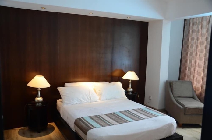 Imagen de la habitación del Hotel Harbour Side Lodge. Foto 16