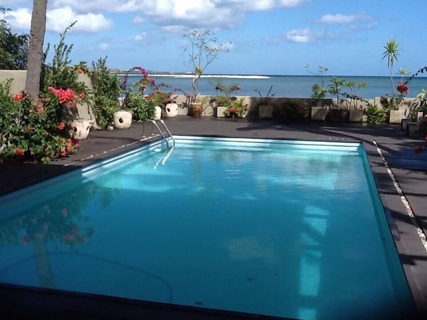 Imagen de la piscina del Hotel Harbour Side Lodge. Foto 19