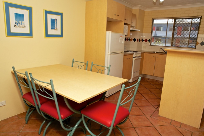 Imagen de la habitación del Hotel Harbour Side Resort. Foto 3