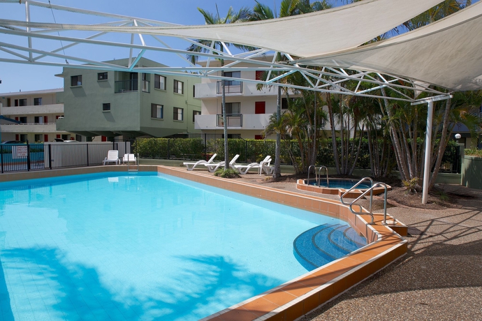 Imagen de la piscina del Hotel Harbour Side Resort. Foto 14