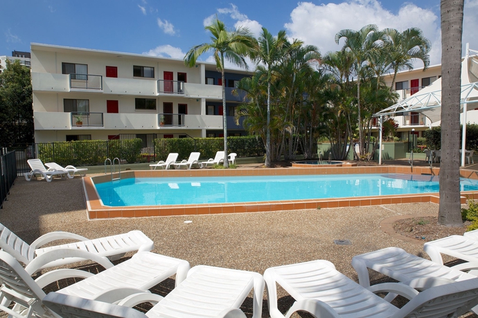 Imagen de la piscina del Hotel Harbour Side Resort. Foto 15
