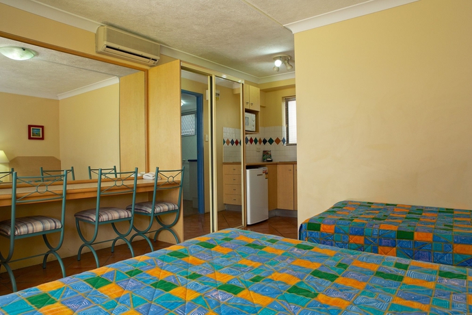 Imagen de la habitación del Hotel Harbour Side Resort. Foto 5