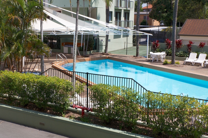 Imagen de la piscina del Hotel Harbour Side Resort. Foto 16