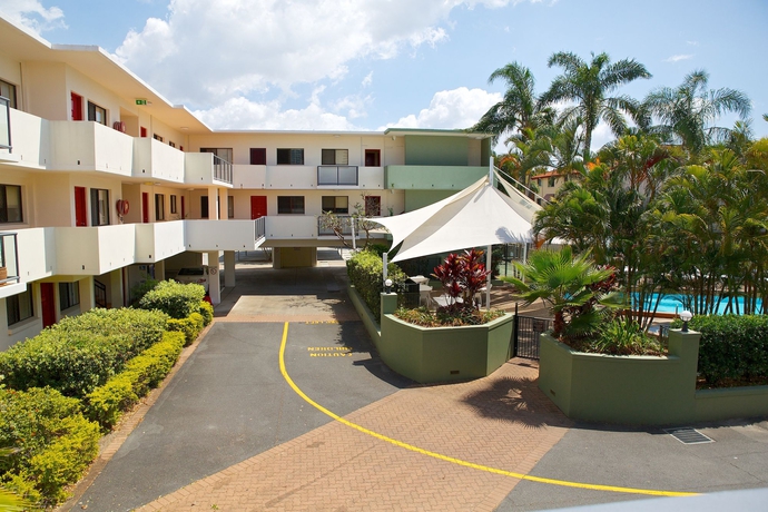 Imagen de los exteriores del Hotel Harbour Side Resort. Foto 12
