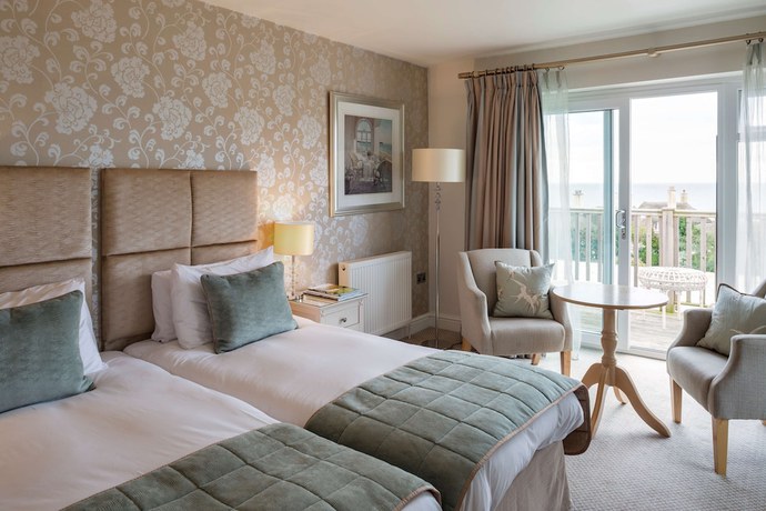 Imagen de la habitación del Hotel Harbour Sidmouth. Foto 2