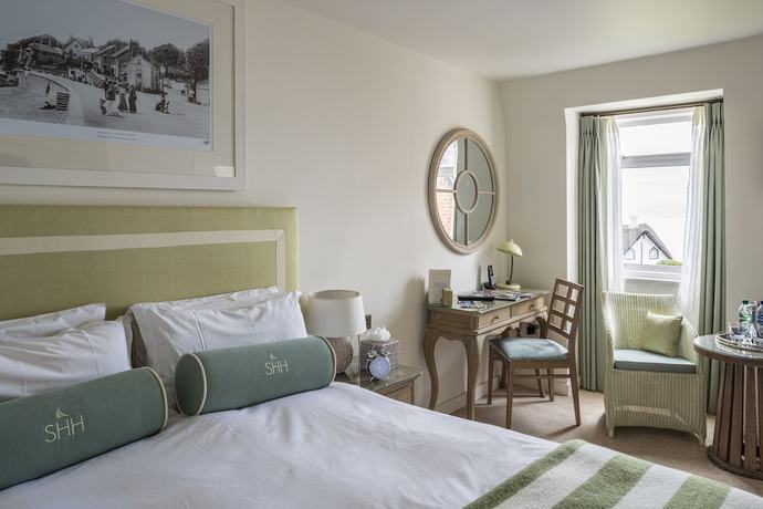 Imagen de la habitación del Hotel Harbour Sidmouth. Foto 11