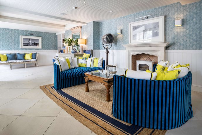 Imagen de los interiores del Hotel Harbour Sidmouth. Foto 19