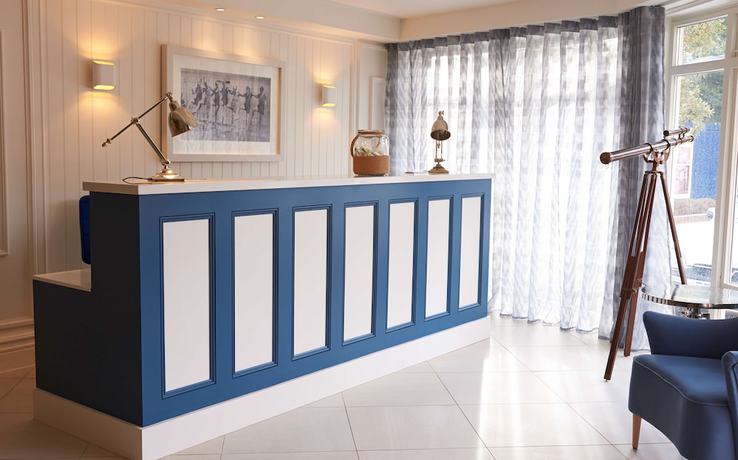 Imagen de los interiores del Hotel Harbour Sidmouth. Foto 20