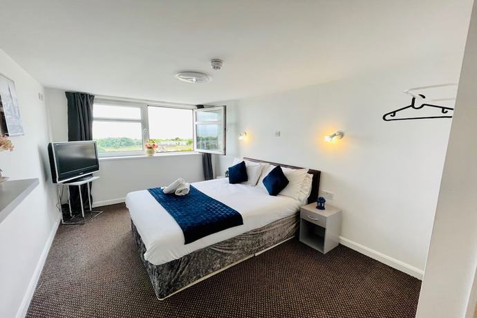 Imagen de la habitación del Hotel Harbour, Skegness. Foto 2