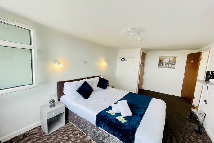Imagen de la habitación del Hotel Harbour, Skegness. Foto 3