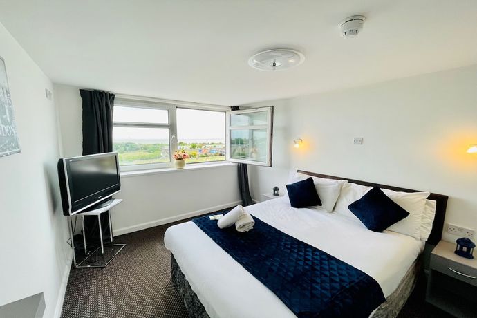 Imagen de la habitación del Hotel Harbour, Skegness. Foto 4