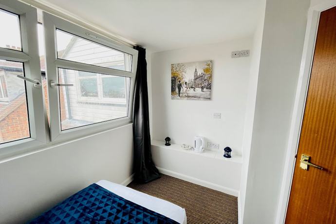 Imagen de la habitación del Hotel Harbour, Skegness. Foto 5