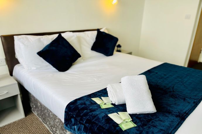 Imagen de la habitación del Hotel Harbour, Skegness. Foto 6