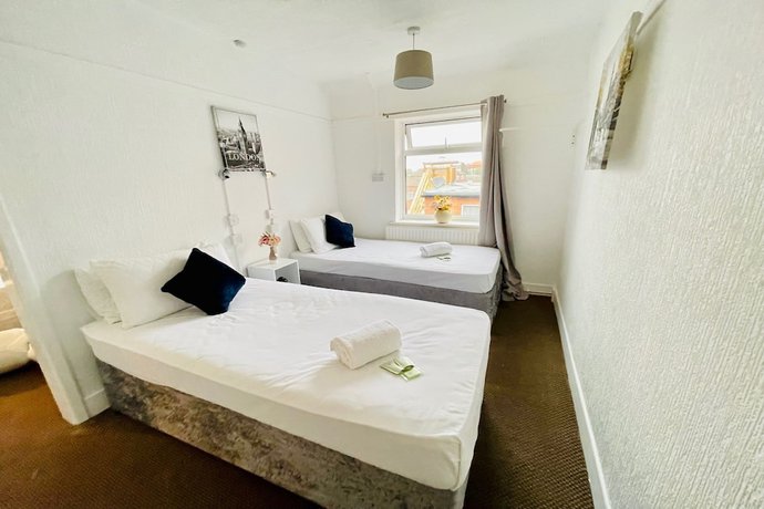 Imagen de la habitación del Hotel Harbour, Skegness. Foto 7