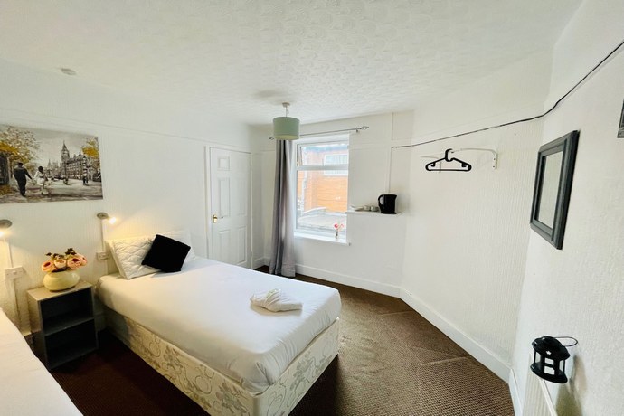 Imagen de la habitación del Hotel Harbour, Skegness. Foto 8